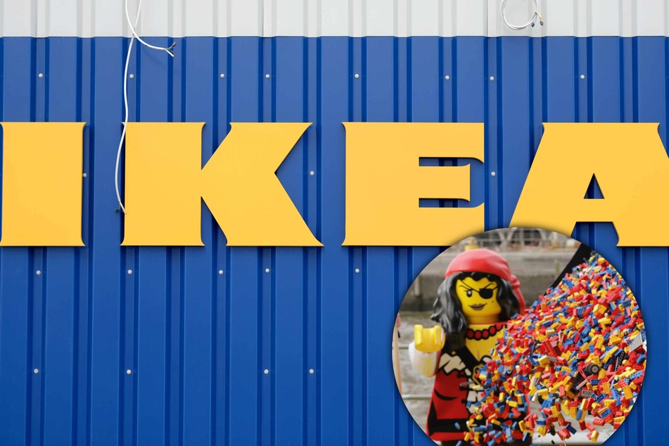 Am Samstag wird im IKEA in Altona der beste Lego-Bauer gekürt werden.