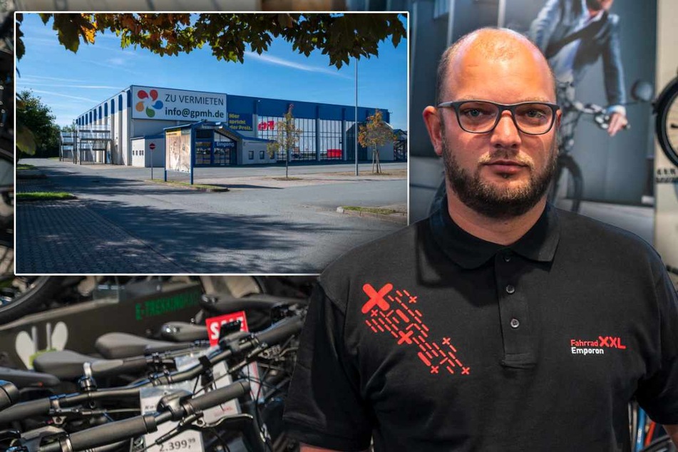 Chemnitz: Rathaus verbietet "Fahrrad XXL" den Umzug in alte Corona-Ambulanz