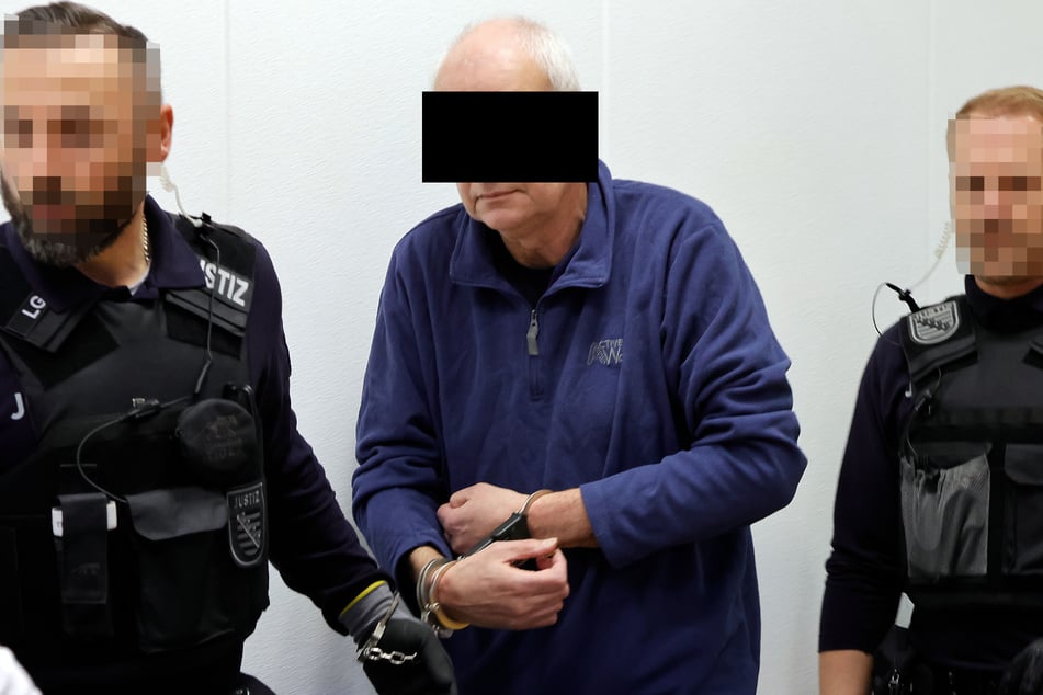 Michael C. (63) soll mit seiner Partnerin den Kardiologen brutal ermordet haben.