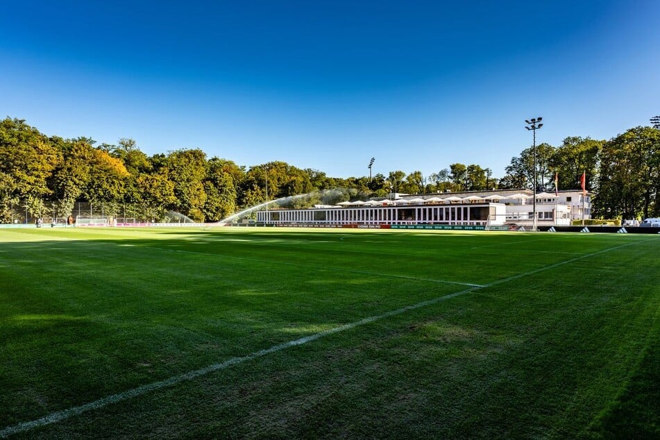 Am Geißbockheim sollen weitere Trainingsplätze entstehen.
