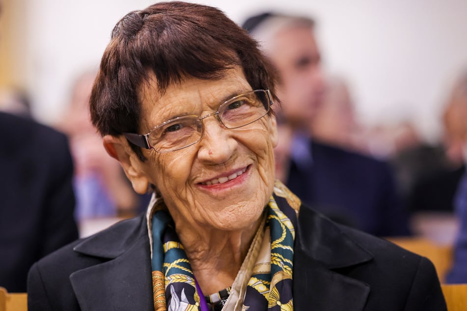 Rita Süssmuth (CDU) wurde 88 Jahre alt.