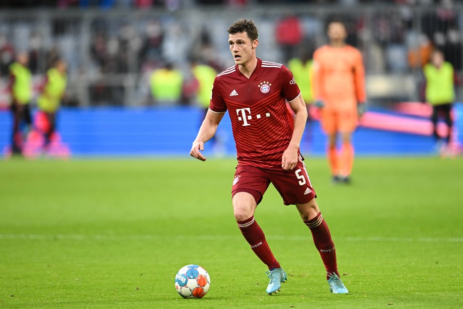 Wird Benjamin Pavard (26) der Abwehrchef des FC Bayern München?