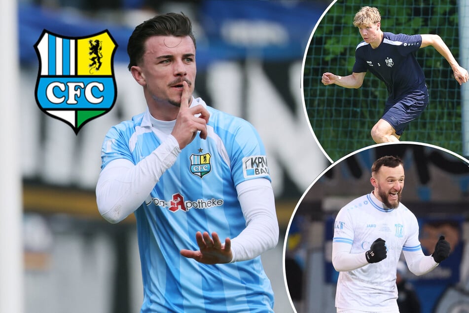 Chemnitzer FC: Das sind die Verlierer der Saison