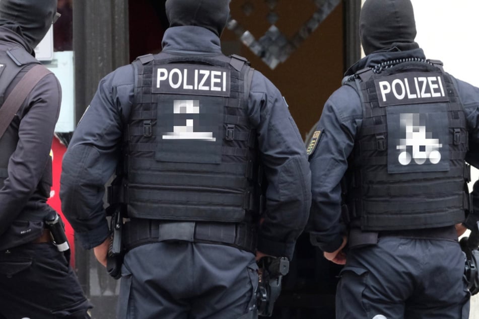 Polizeigroßeinsatz in Ludwigshafen: Bewaffneter Mann in Kleingartenanlage