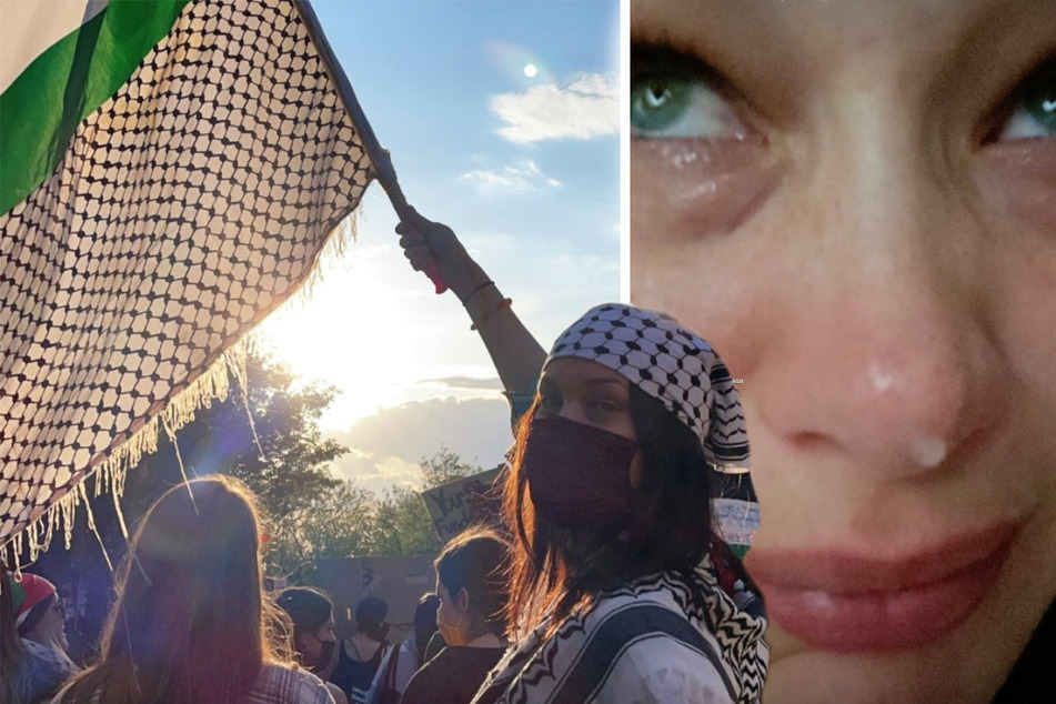 Keine Jobs für Model Bella Hadid wegen Israel-Hetze auf Instagram?