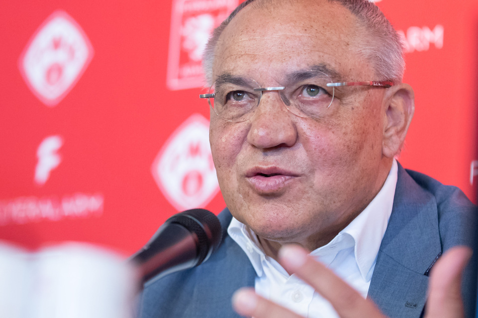 Ex-Trainer des VfB Stuttgart: Felix Magath (66).