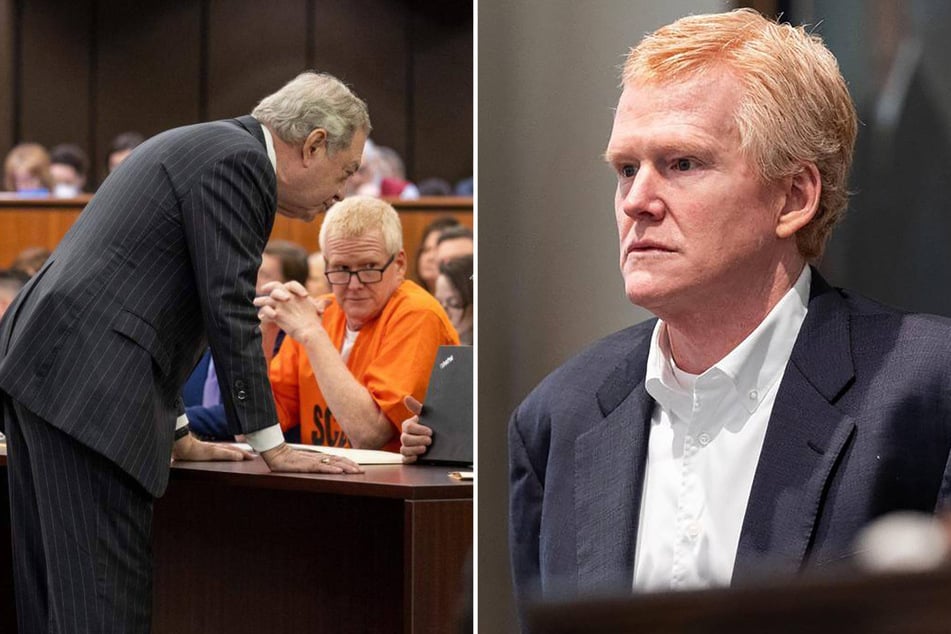 A South Carolina court has overturned Alex Murdaugh's 2023 conviction over the murder of his wife and son in a case that drew national attention.