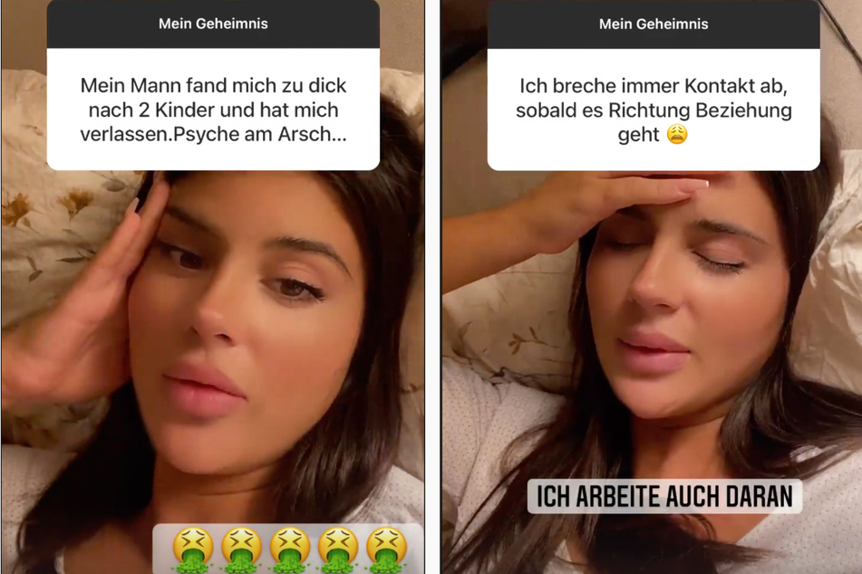 In ihren Kommentaren vertrat die 26-Jährige klare Ansichten, zugleich wurde sie mitunter aber auch sehr persönlich.