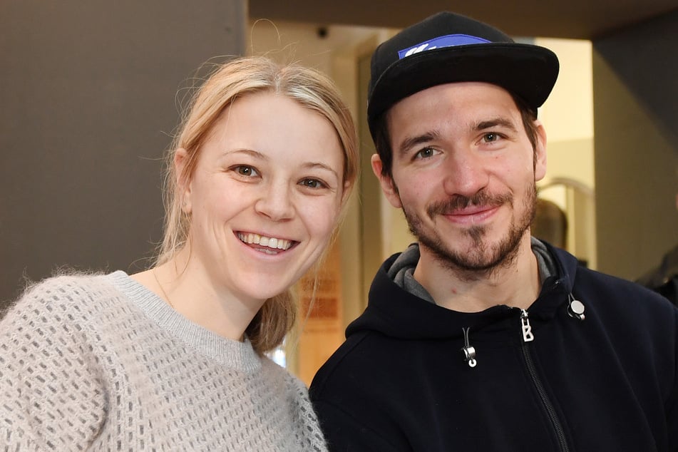 Felix Neureuther und Miriam (34) sind seit zwölf Jahren ein Paar.