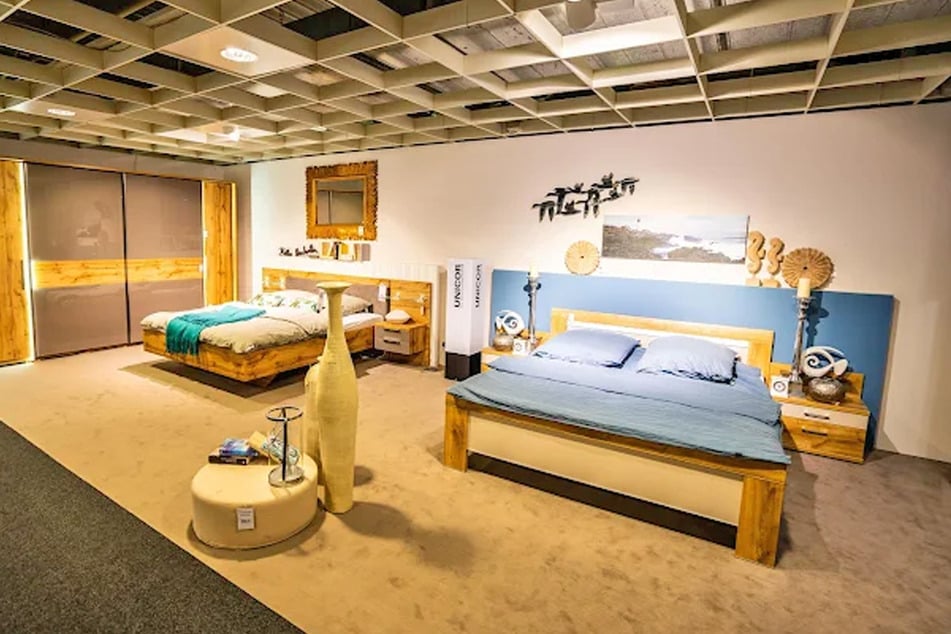 Bei XXXLutz sind am Sonntag (3.5.) diese Möbel super günstig