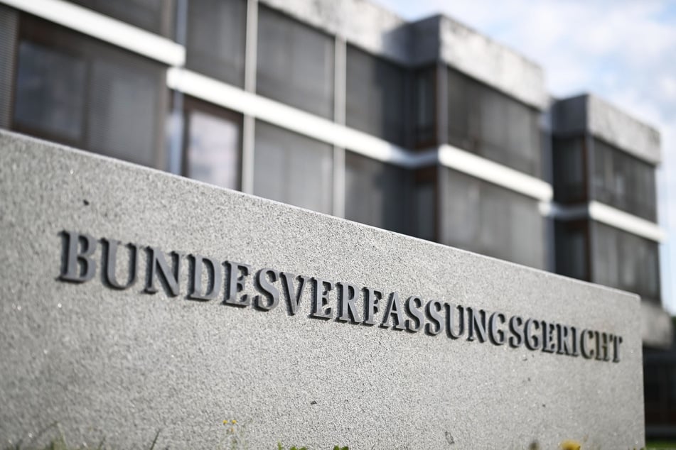 Das Bundesverfassungsgericht in Karlsruhe. (Archivfoto)
