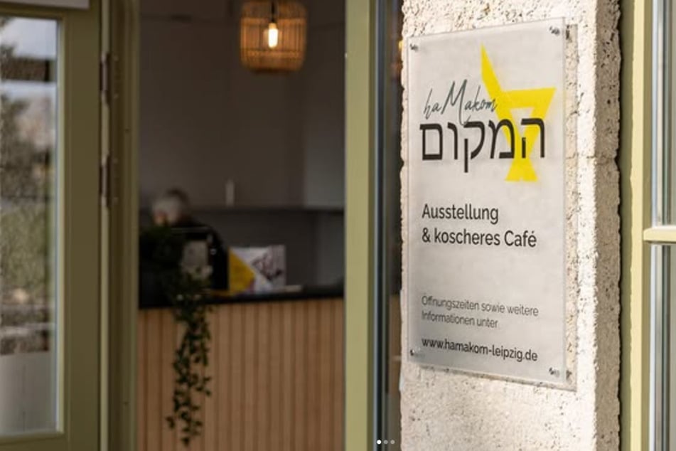 Leipzig: 'Fuck Israel!' Kinder-Gang greift koscheres Café in Leipzig an