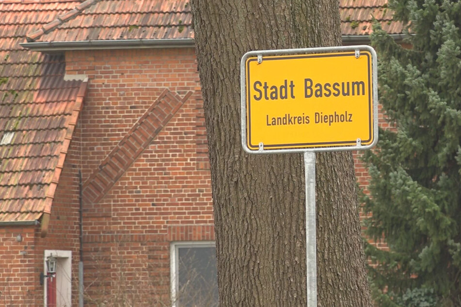 Das Epizentrum eines Erdbebens lag im niedersächsischen Bassum.
