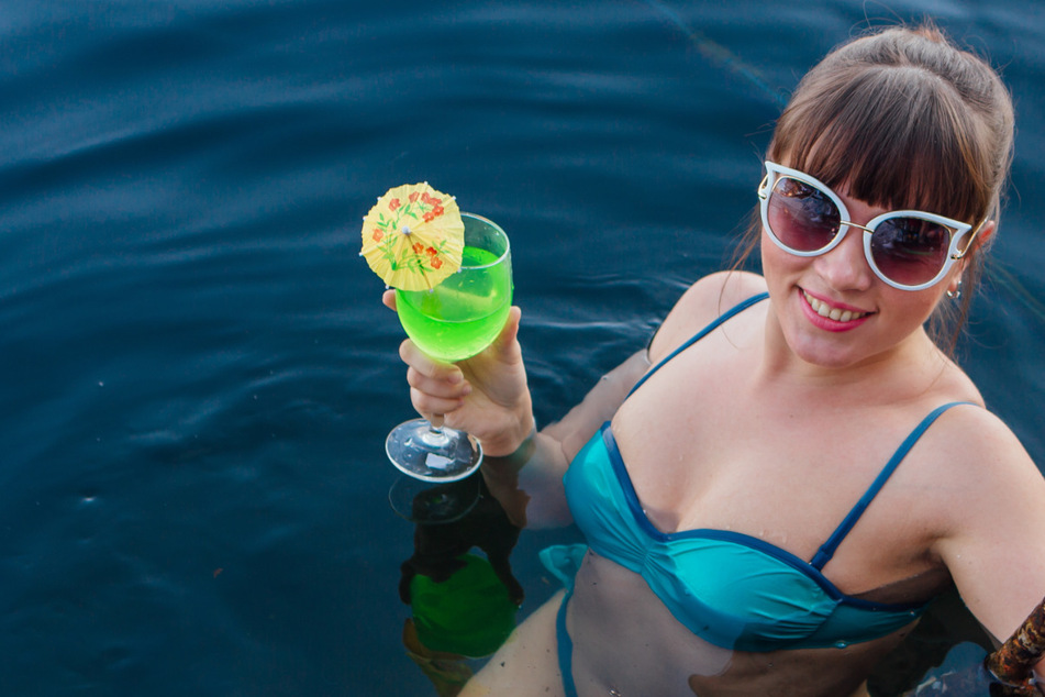 Bis zu 35 Grad! Ungewöhnliche Hitzewelle in Sibirien