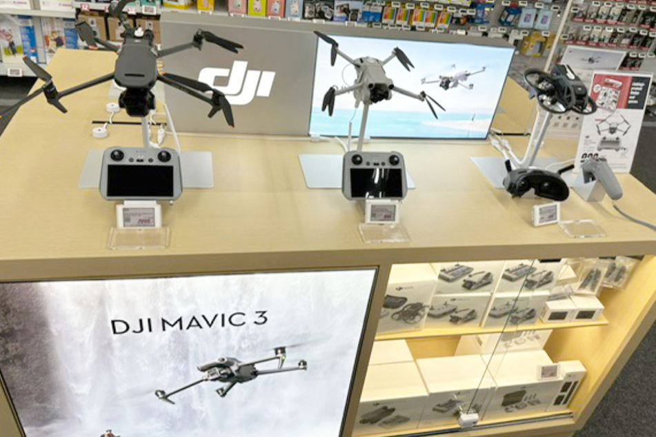 Der neue MediaMarkt in Fellbach.