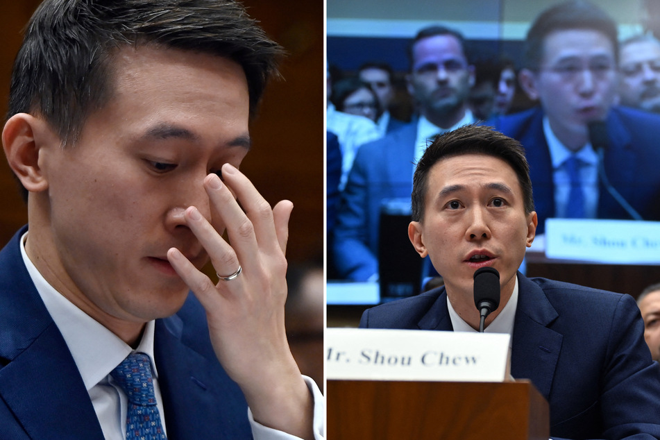 TikTok CEO Shou Zi Chew testified before Congress on Thursday to defend the app amid cybersecurity concerns.