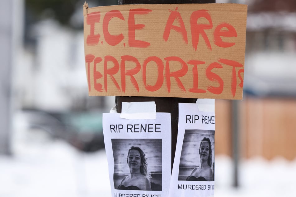 The killing of Renee Good has sparked outrage across the country.