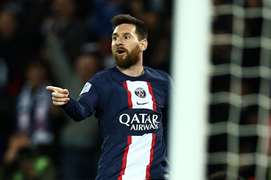 Quo vadis, Lionel Messi (35)? Der Kontrakt des Weltmeisters in Paris läuft nach zwei Jahren aus.