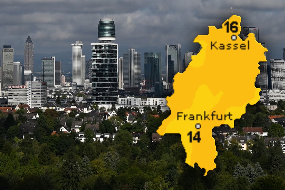 Das Wetter in Frankfurt und Hessen zeigt sich in dieser Woche wieder von seiner etwas besseren Seite.