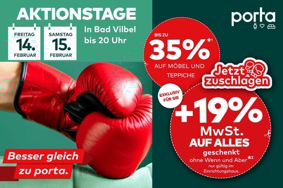 Mit einem Klick auf das Bild den Rabatt-Coupon sichern.
