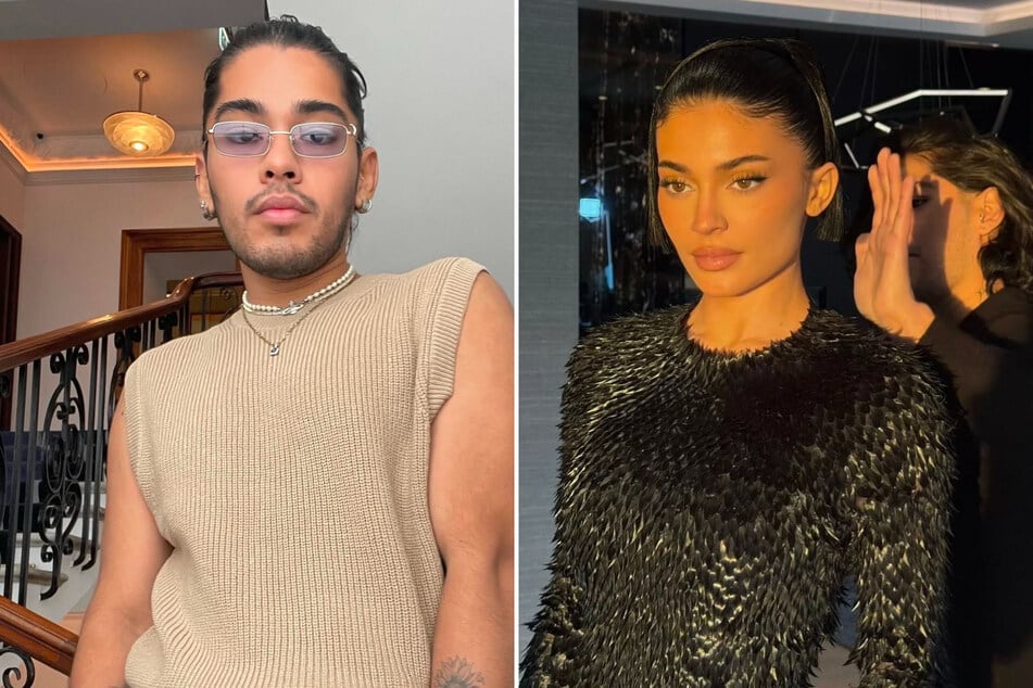 Kylie Jenner has stepped up to cover the funeral expenses for her longtime stylist Jesus Guerrero (l.) after his sudden passing at the age of 34.