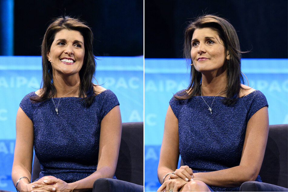 Nikki Haley plans to take on Donald Trump with 2024 presidential campaign