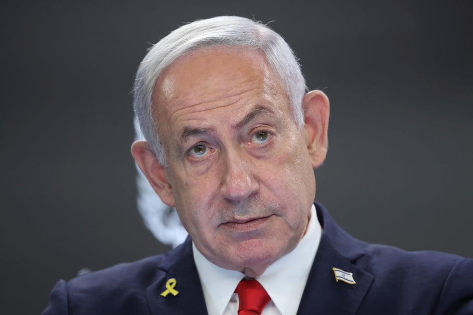 Israels Regierungschef Benjamin Netanjahu (75) ruft die Einwohner der Stadt Gaza vor der geplanten israelischen Einnahme des Orts zur Flucht auf.