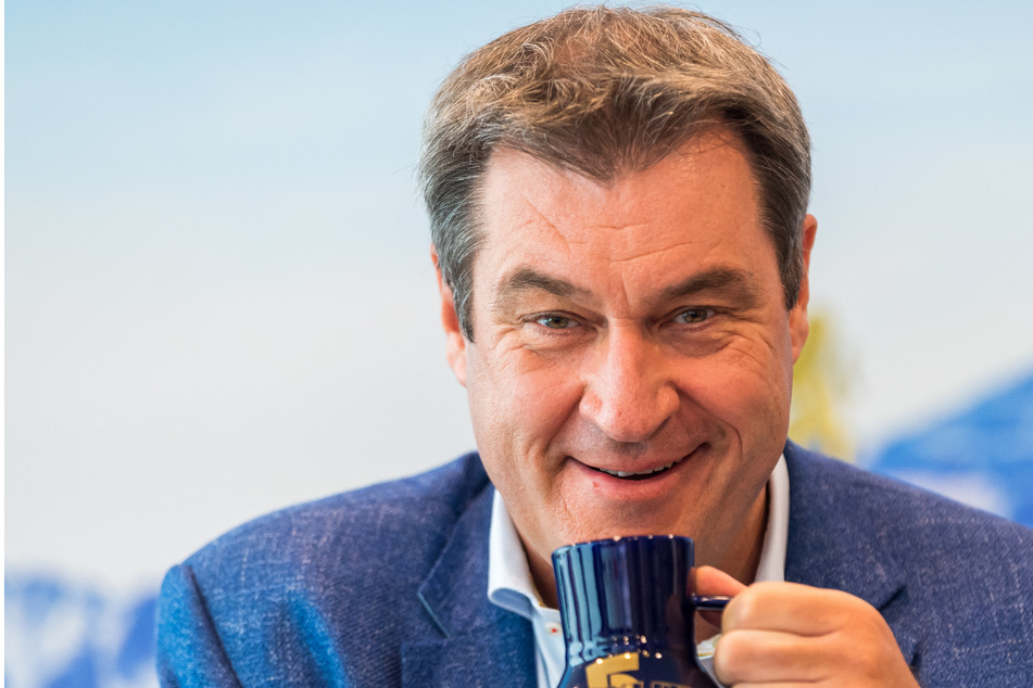 Umfrage zur Bundestagswahl: CSU legt deutlich zu, Grüne im Sinkflug