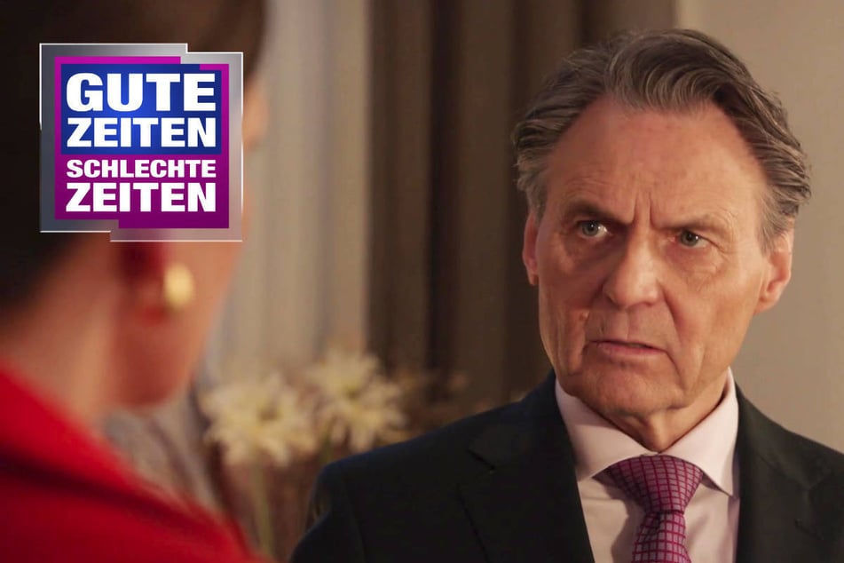 GZSZ: GZSZ: Jo Gerner erfährt schockierende Wahrheit über Katrin