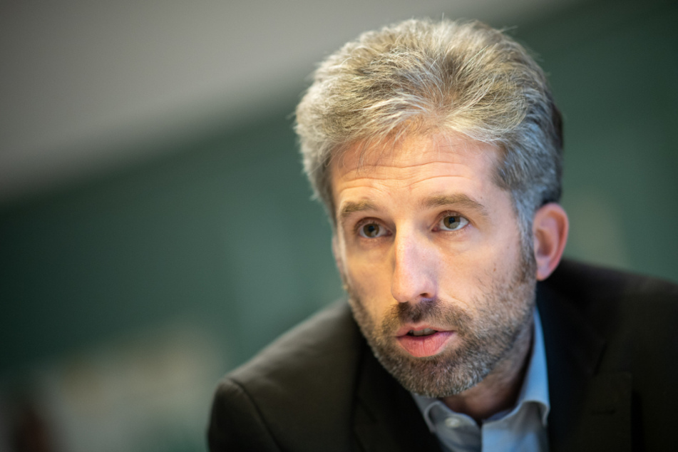 Der Oberbürgermeister von Tübingen Boris Palmer (Grüne) sieht Facebook inzwischen immer kritischer.