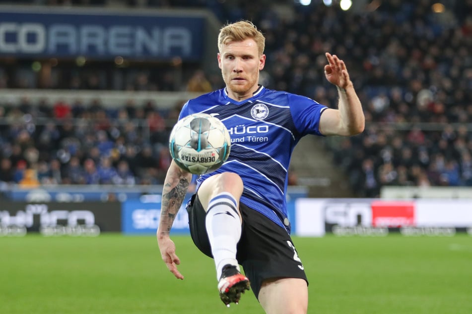 Andreas Voglsammer (29) wechselt von Arminia Bielefeld zu Union Berlin.