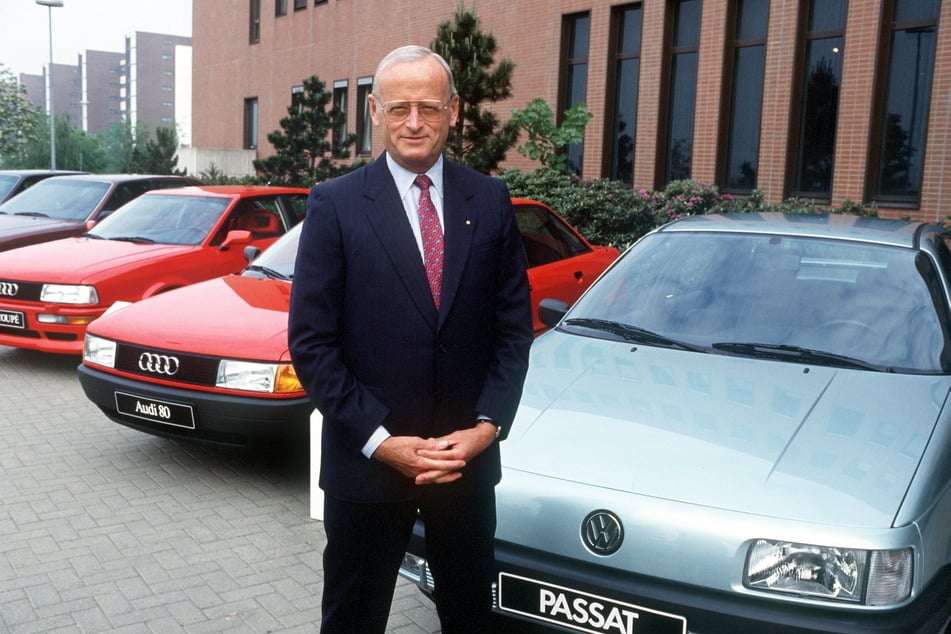 Carl Horst Hahn war langjähriger Vorstandsvorsitzender der Volkswagen AG.