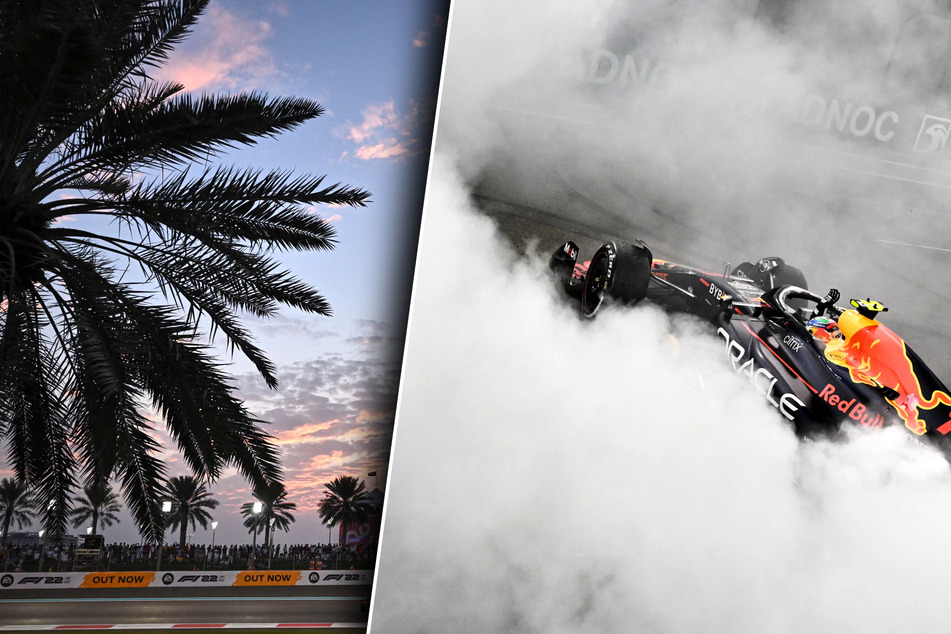 "Terror sehr wahrscheinlich": Wird das Formel-1-Rennen in Abu Dhabi abgesagt?