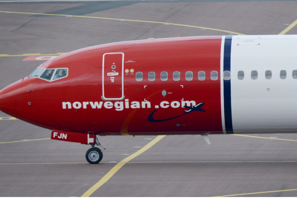 Die neue Normalität: Flieger fliegen nicht mehr (Archivbild).
