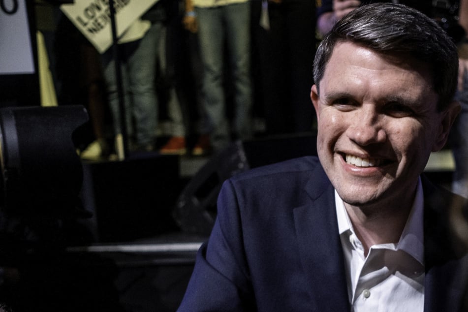 James Talarico declared winner of Texas' Democratic Senate primary over Jasmine Crockett