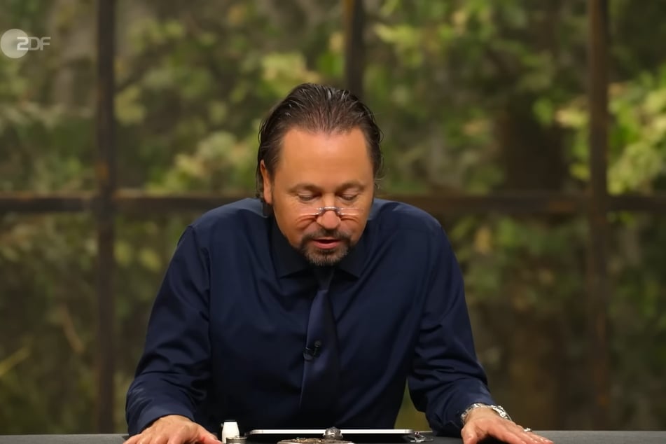 Wolfgang Pauritsch (53) zahlt schlussendlich 1740 Euro für das Objekt.