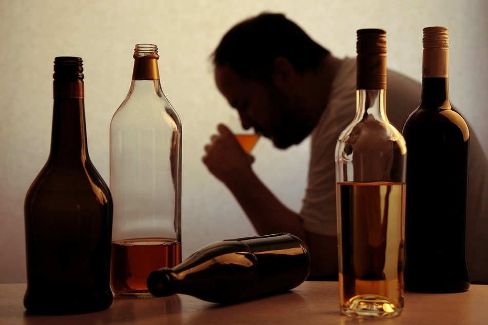 65.000 Sachsen sind abhängig vom Alkohol. Eine noch größere Zahl ist auf dem Weg dorthin, falls sich an ihrem Trinkverhalten nichts ändert. (Symbolbild)