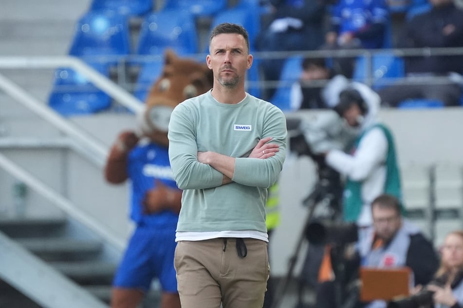 Bekam Christian Eichner (43) zu Ostern das Ende seiner Amtszeit geschenkt?