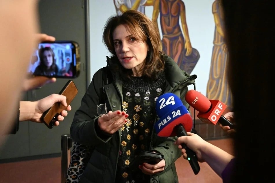 Astrid Wagner verteidigt den mutmaßlichen Mörder von Stefanie P. (Archivbild)