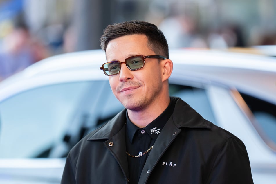 Sänger Nico Santos (32, "Rooftop") scheint mit Tokio Hotel aneinandergeraten zu sein.
