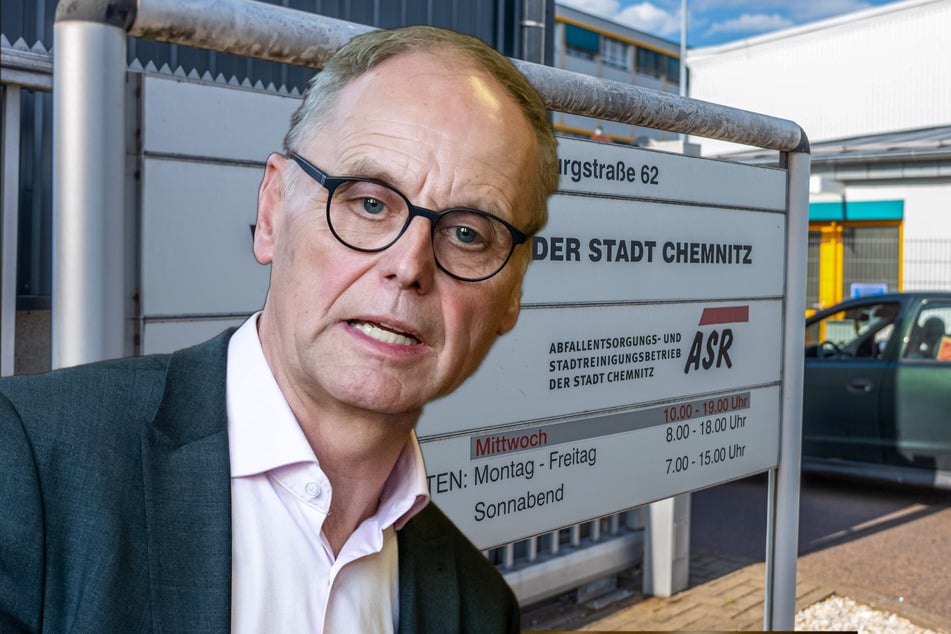 Chemnitz: Bekommt Chemnitzer ASR freie Hand für neue Millionen-Kredite?