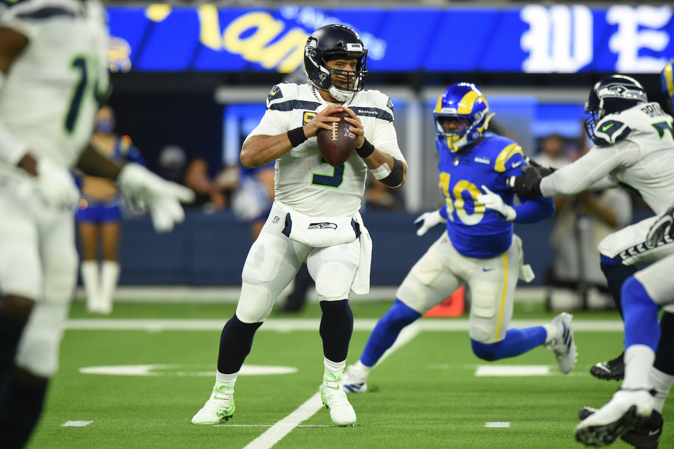 Quarterback Russell Wilson and the Seahawks will finish this season with their first losing record in 10 years.