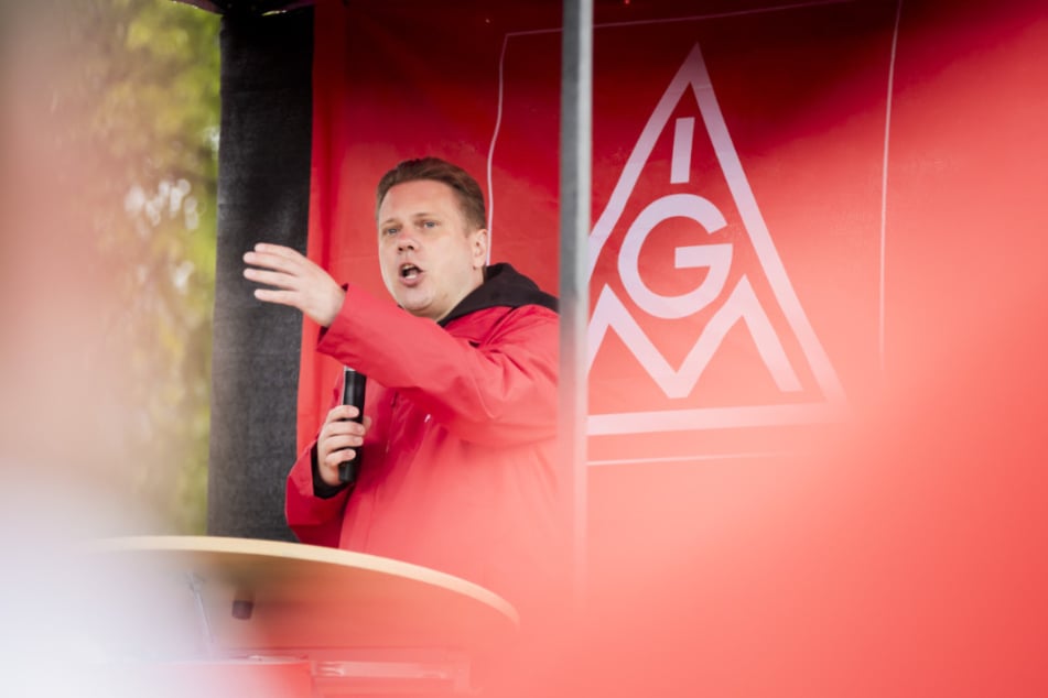 "Längst überfällig", findet IG Metall-Bezirksleiter Jan Otto (44).