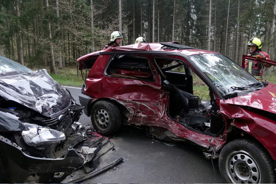 18-Jähriger stirbt bei schwerem Unfall in der Sächsischen Schweiz