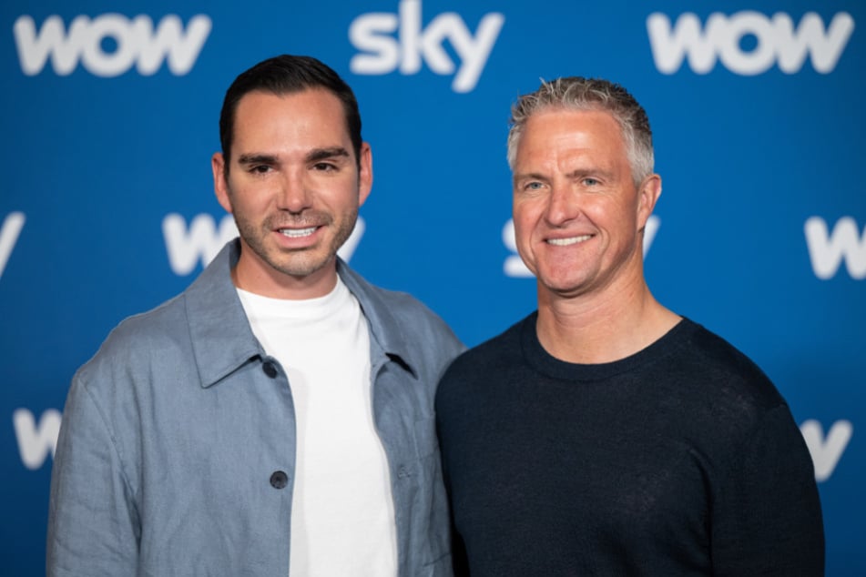 Über eine Frage auf dem roten Teppich hat Ralf überhaupt nicht lachen können.