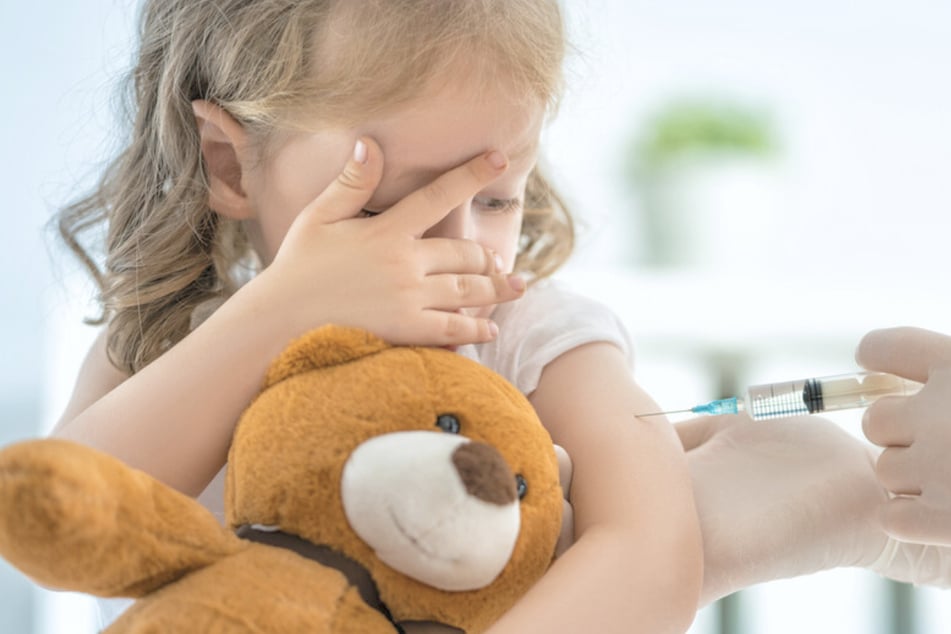 Eine frühzeitige Impfung schützt Kinder und Jugendliche zuverlässig vor Hepatitis B.