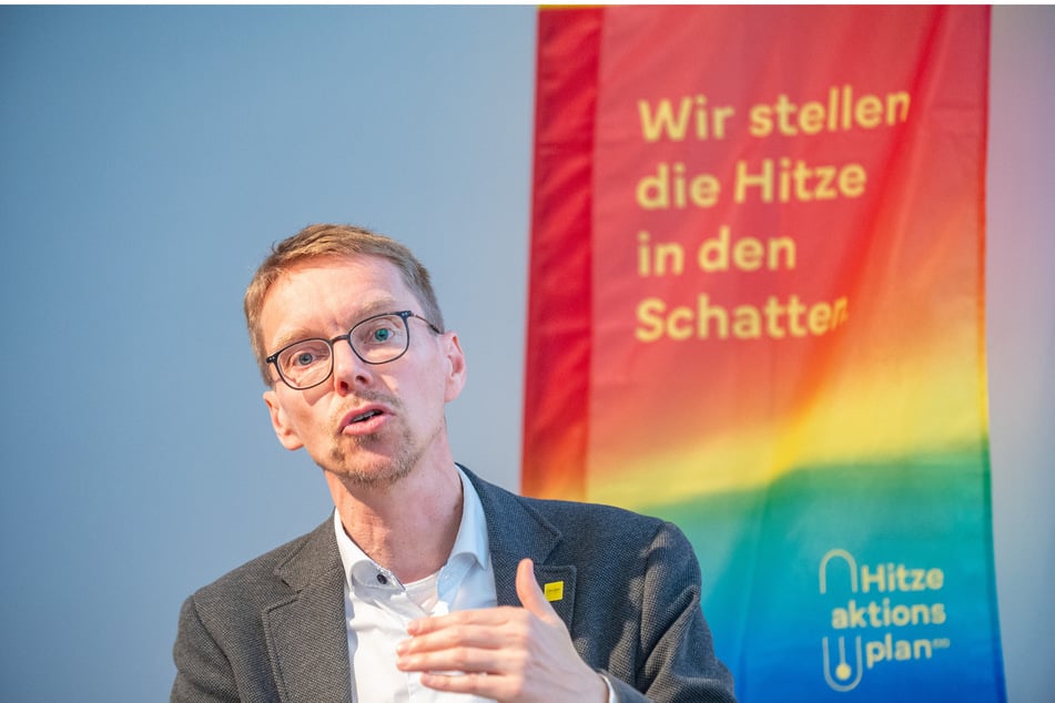René Herold (46) ist Leiter des Umweltamtes.