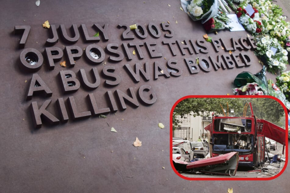 Heute vor 21 Jahren: Terror trifft London mitten im Berufsverkehr