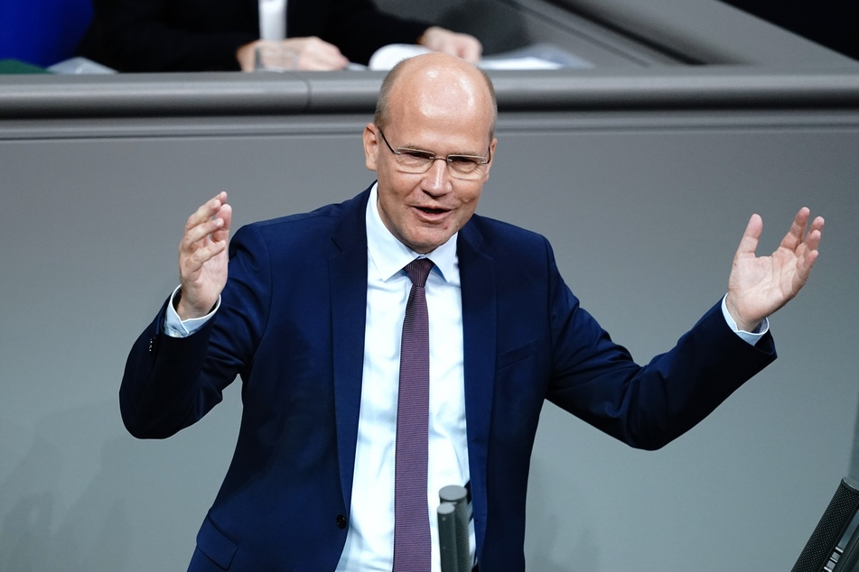 Ralph Brinkhaus ist der Vorsitzende der CDU/CSU-Bundestagsfraktion.