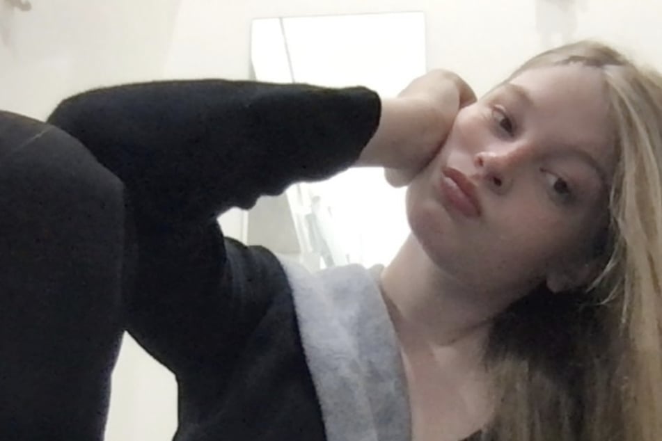 Vivian Wilson (21) und ihr Vater entfremdeten sich, nachdem sie eine geschlechtsangleichende Operation durchgeführt hatte.
